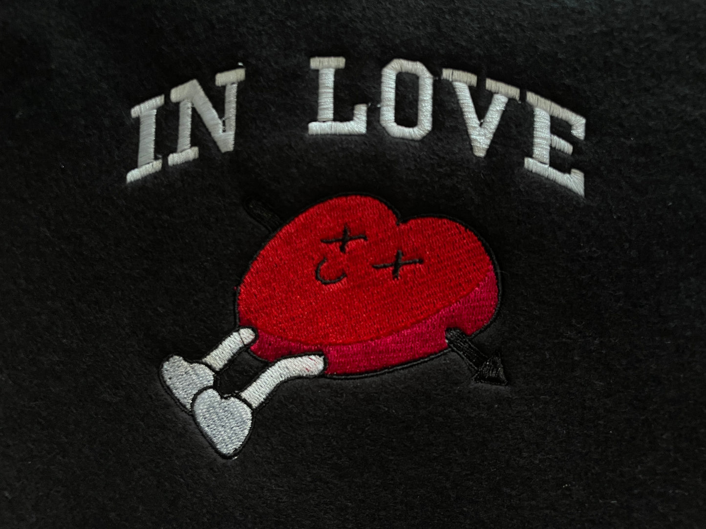 IN LOVE heart