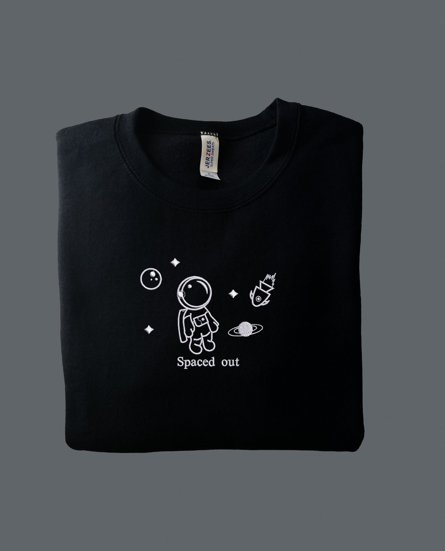 Spaced Out