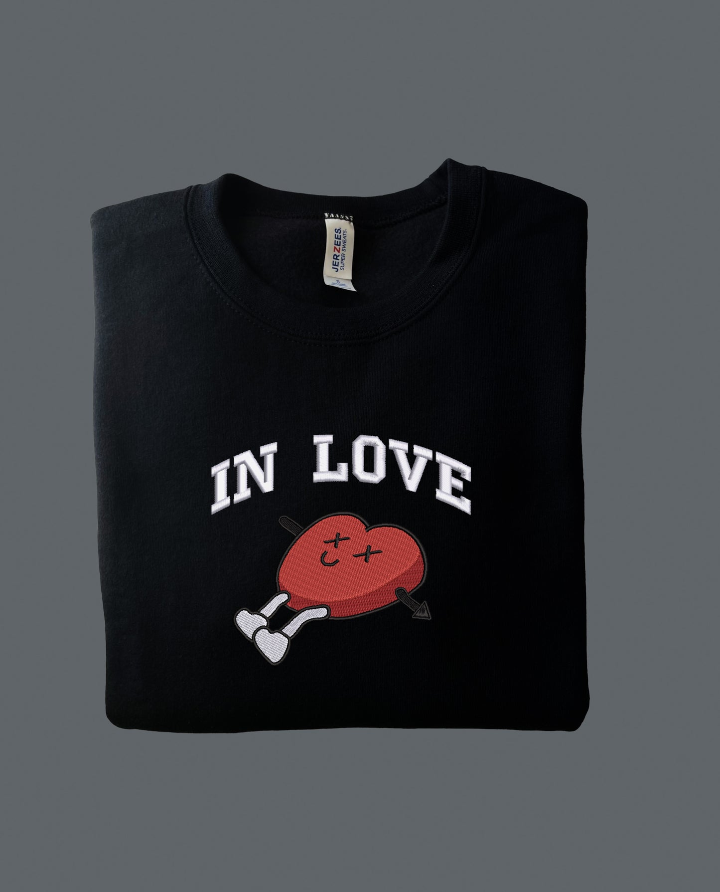IN LOVE heart