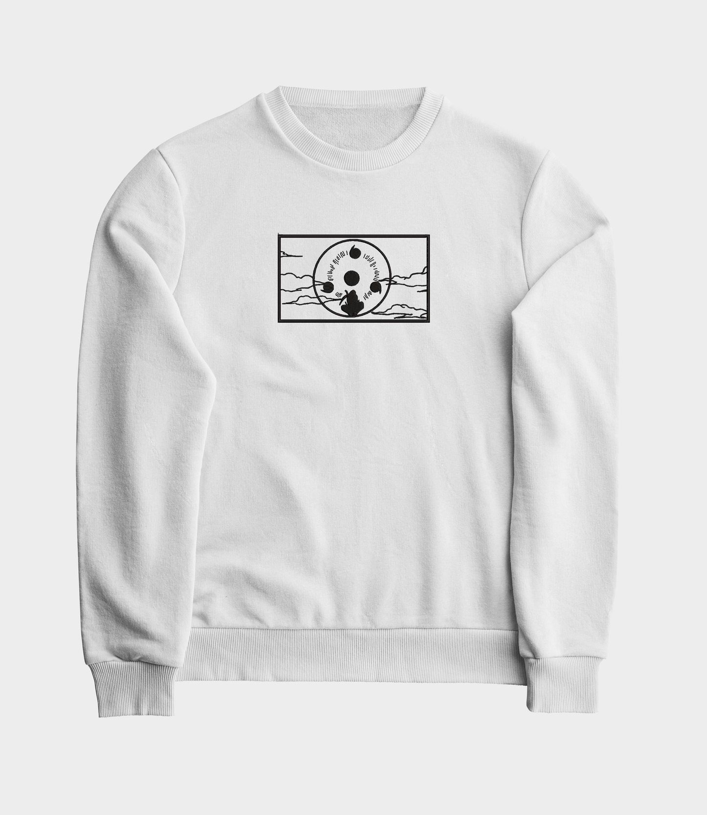 Uchiha Anime Inspired