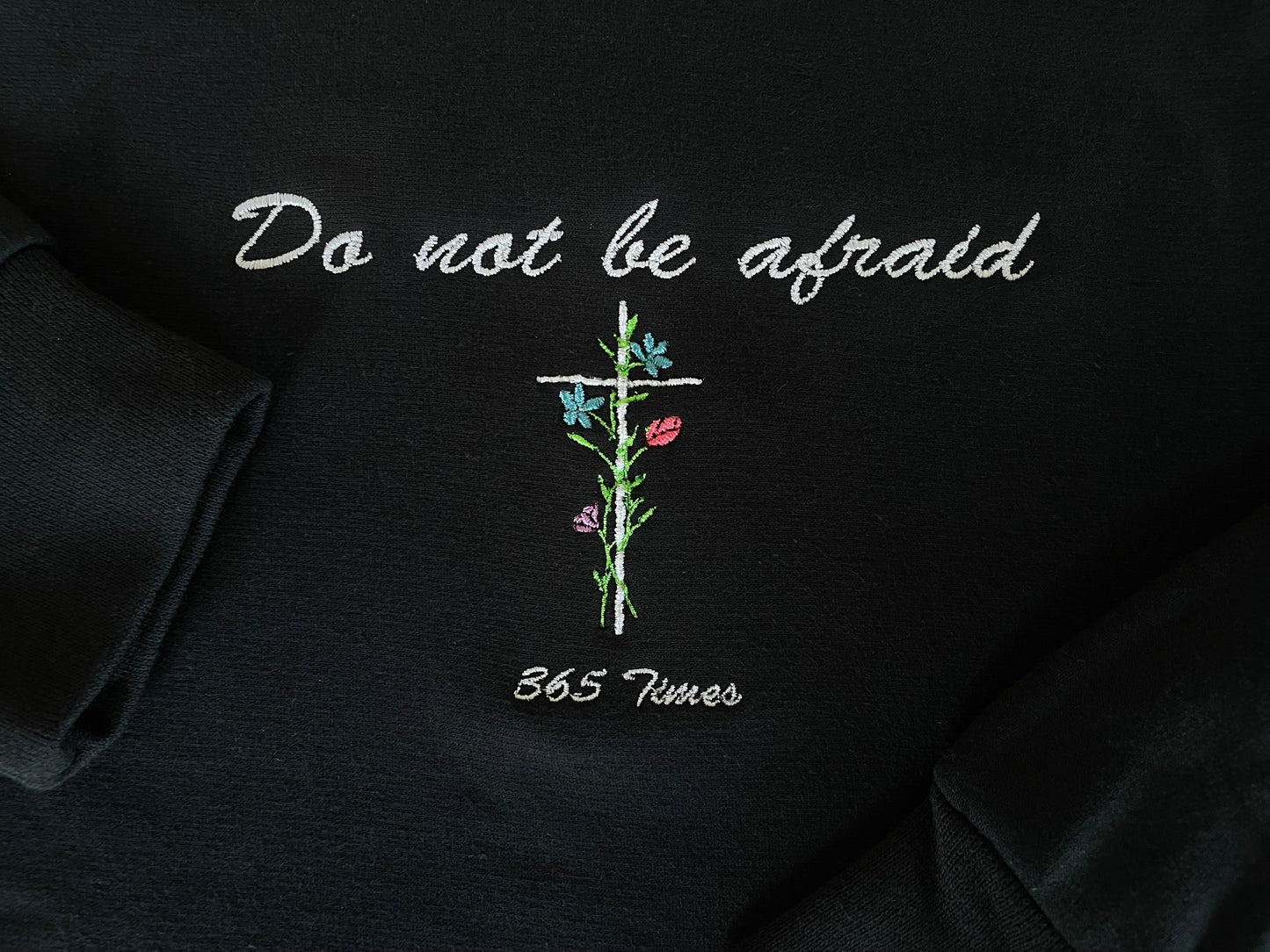 Do Not Be Afraid