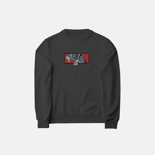Kaiju Monster Anime Inspired
