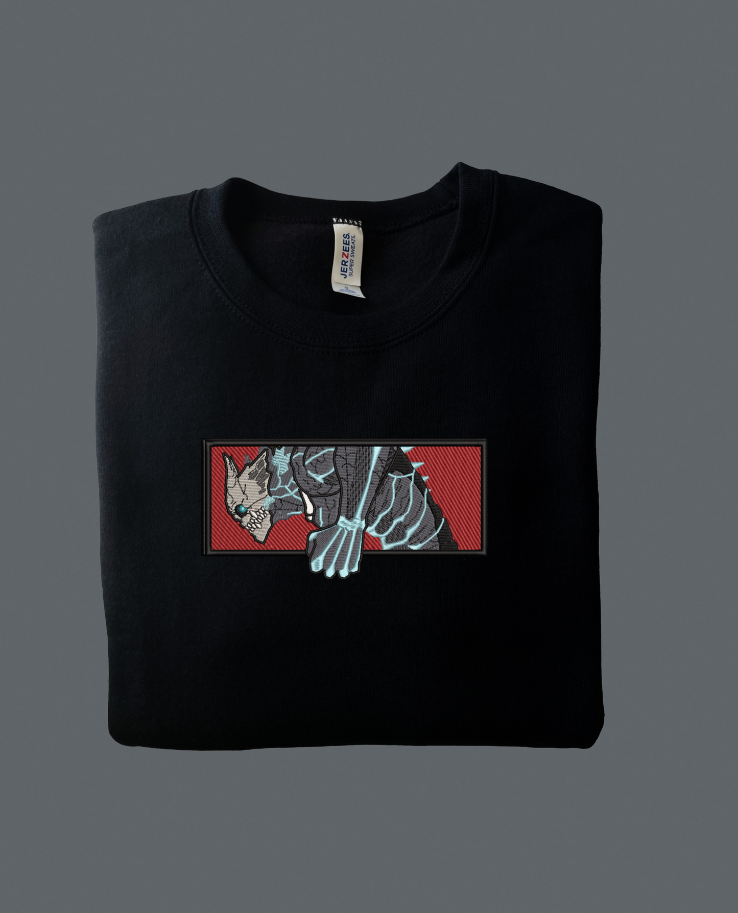 Kaiju Monster Anime Inspired