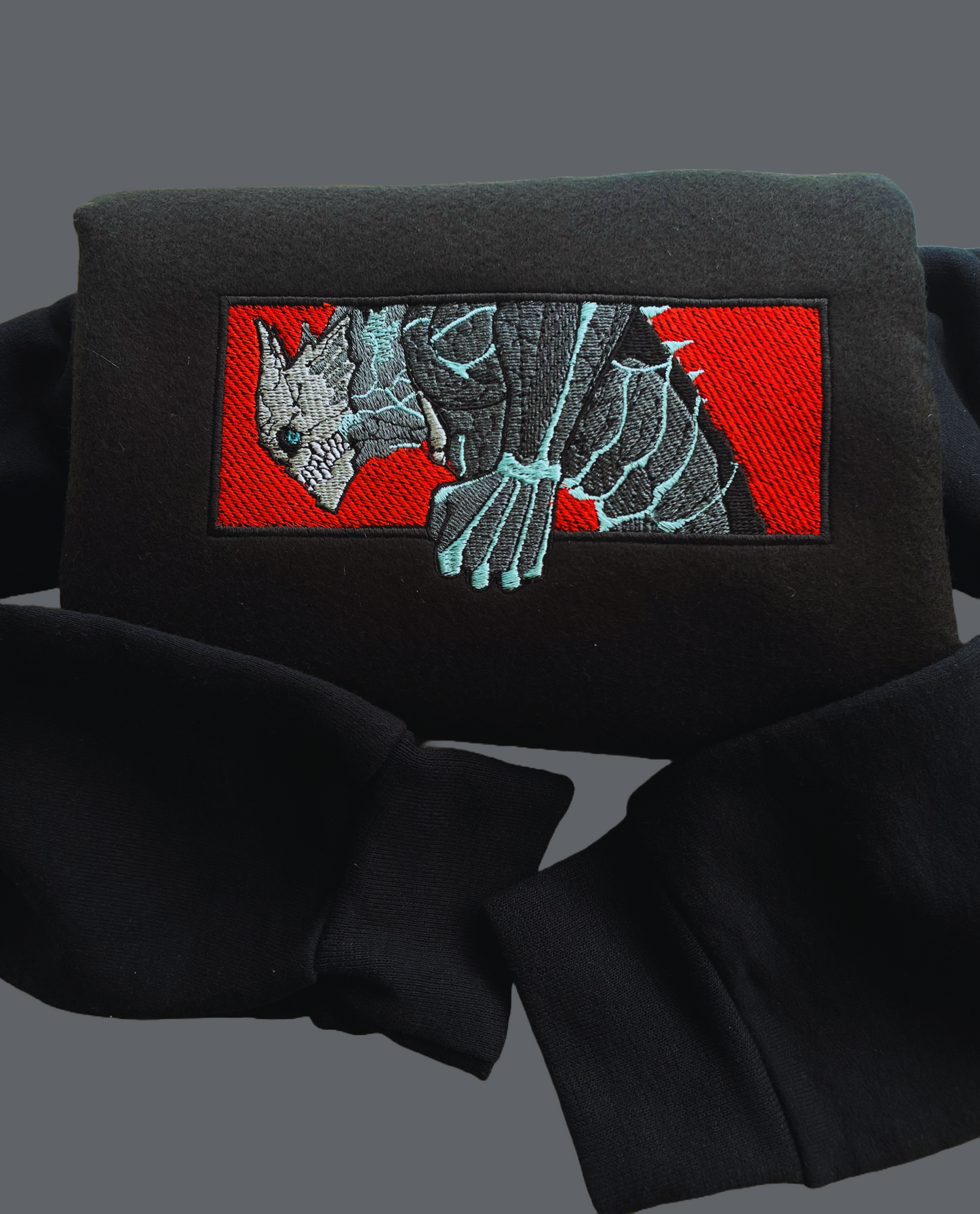 Kaiju Monster Anime Inspired