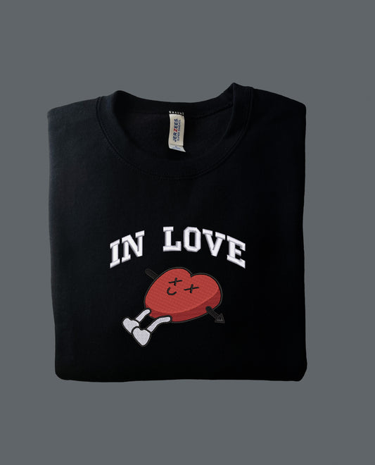 IN LOVE heart
